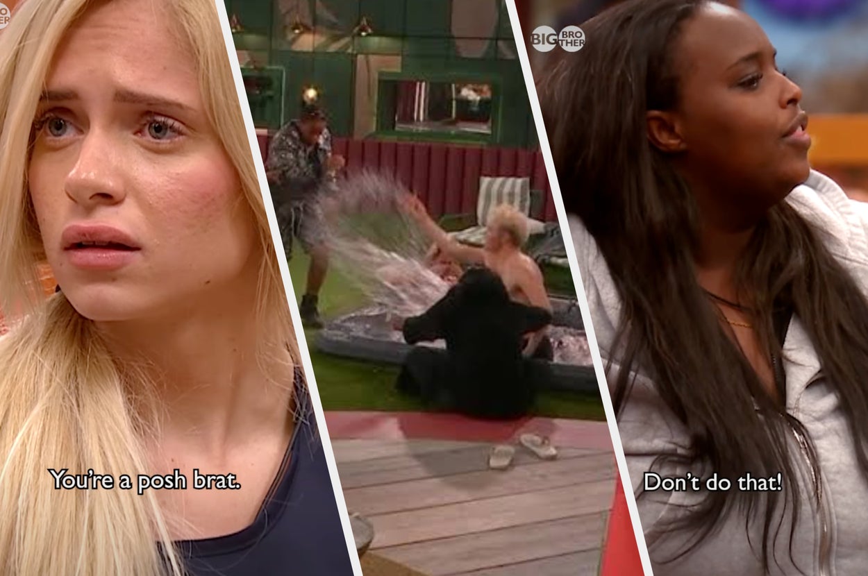From Jedward’s "Splashgate" To A Security Breach Lockdown: "Big Brother" Fans Are Hailing This The Best Season In Years