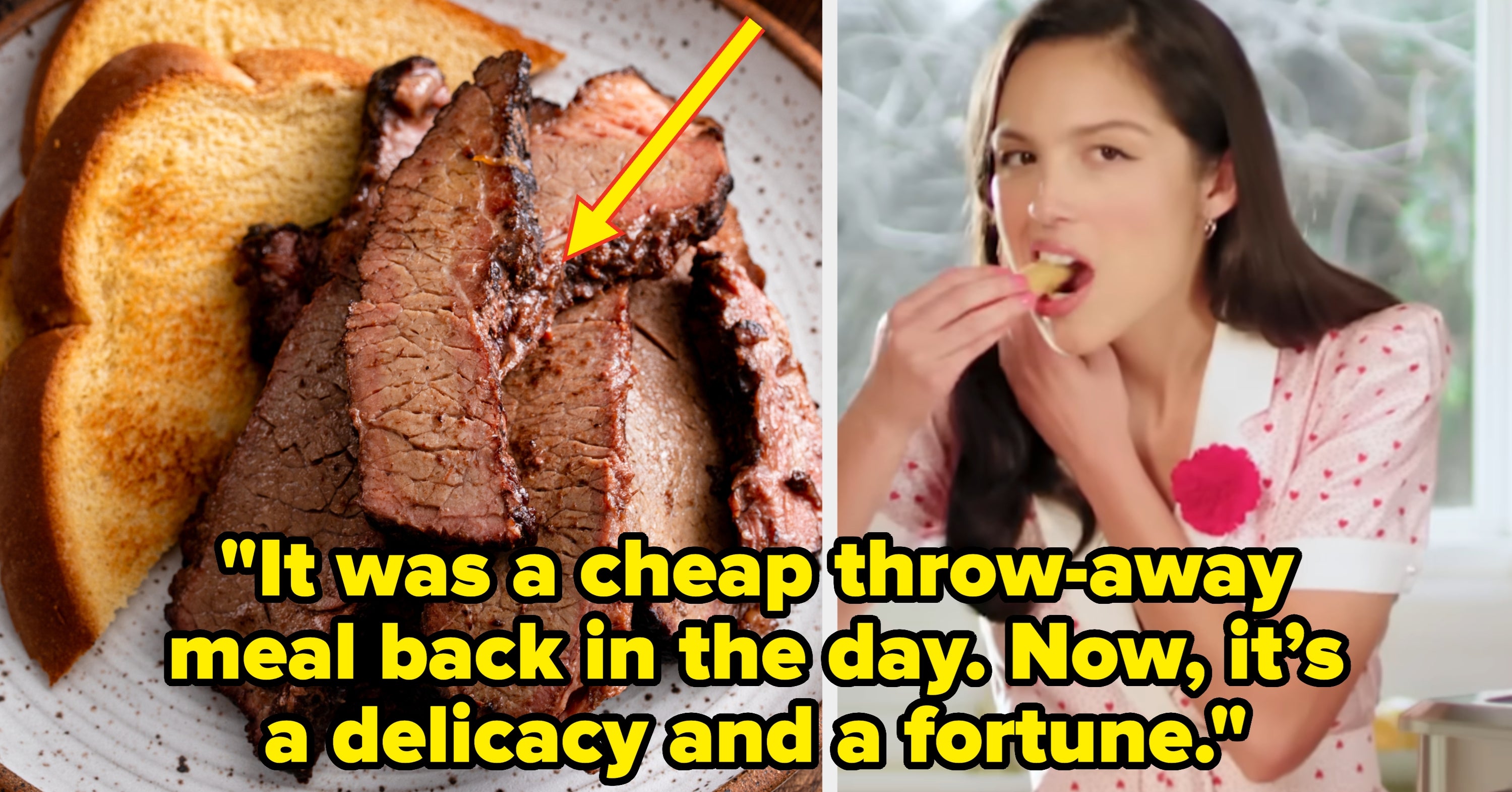 "Why The F*ck Is It So Expensive?!": People Are Sharing The Once-Affordable Foods That Have Quietly Surged In Price, And I Was NOT Prepared For This Depressing Reality Check