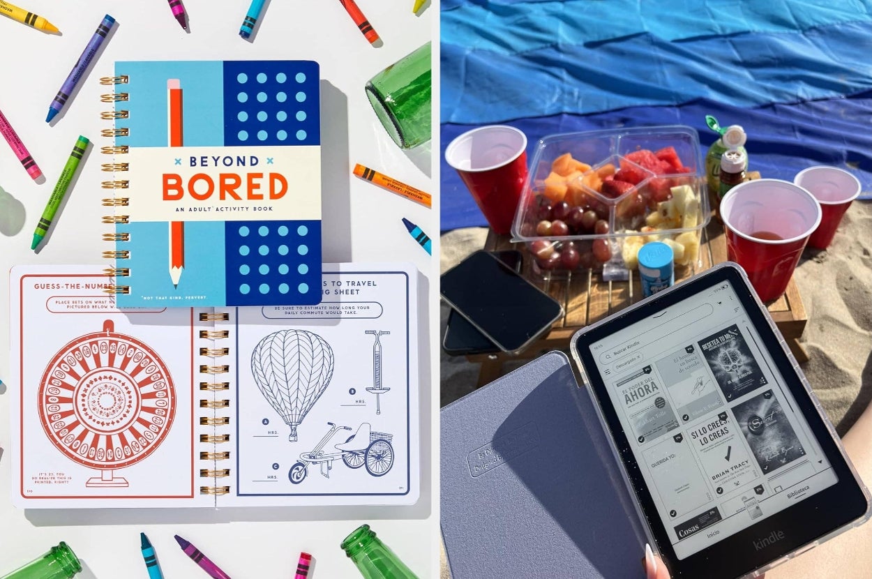 If You Get Bored On A Flight In .2 Seconds, Then Check Out These 21 Products