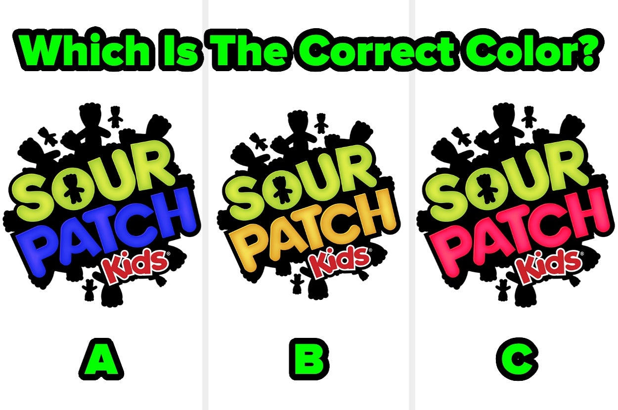 Everyone Knows These 10 Famous Logos, But Almost Nobody Knows Their Exact Colors