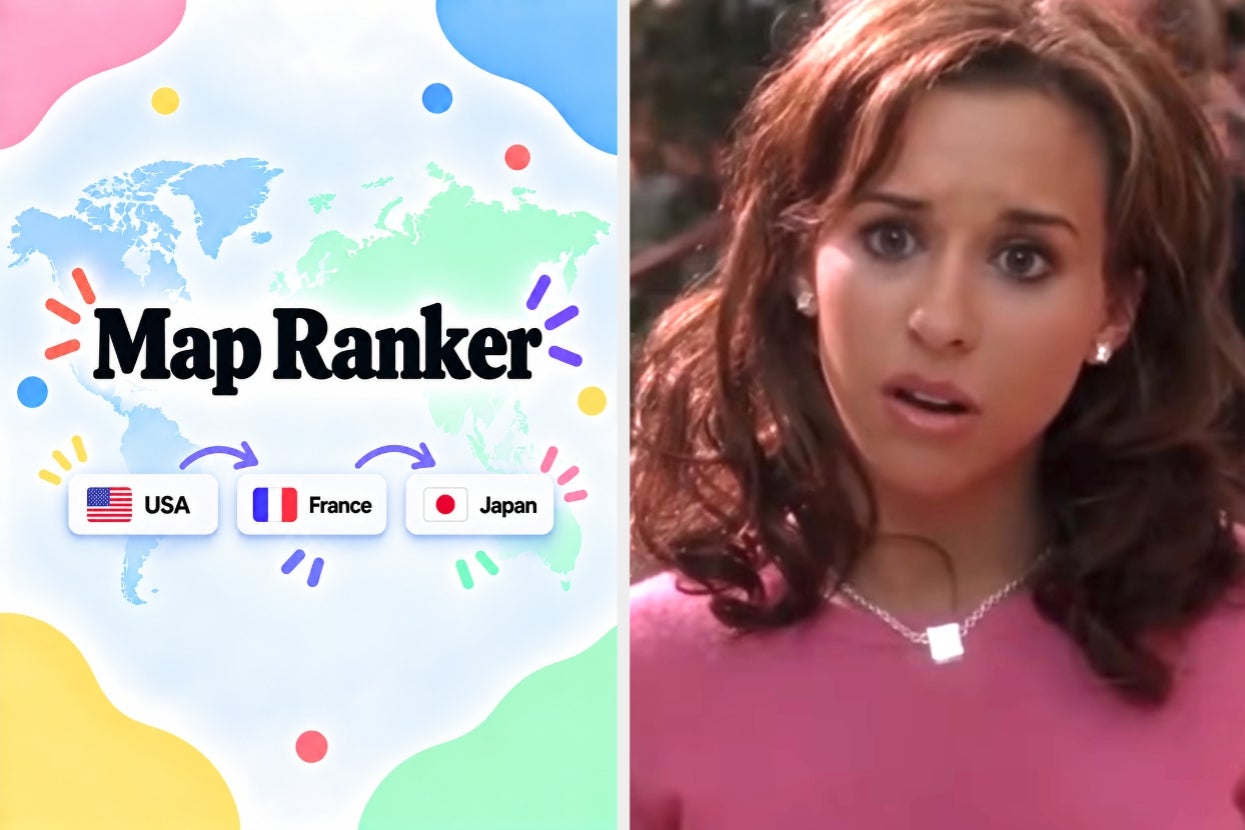 This Geography Game Is Going To Humble You In Ways You Didn't Think Were Possible