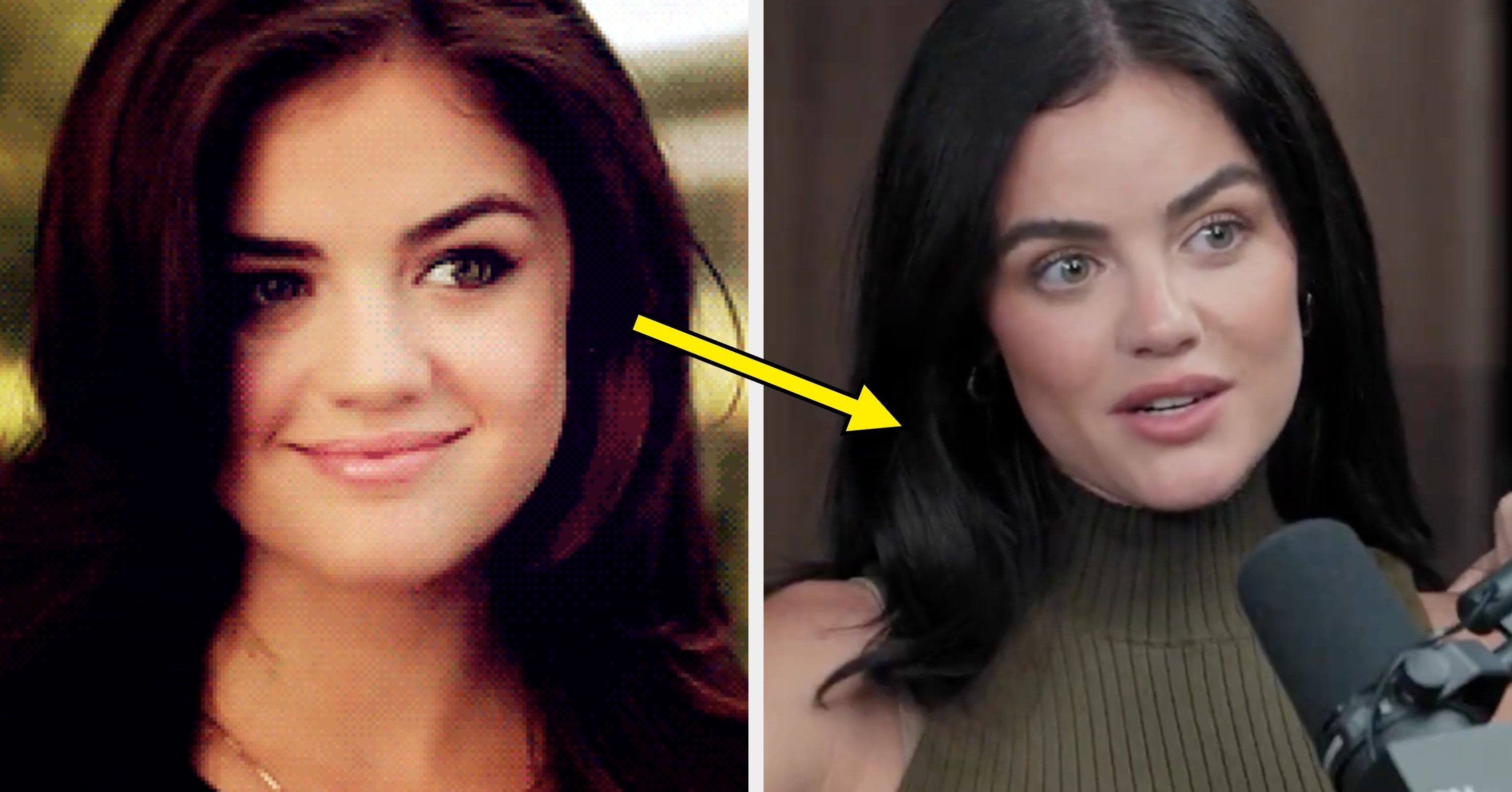 16 Years Later, Lucy Hale Is Addressing The "Pretty Little Liars" Relationship That Hits VERY Differently As An Adult