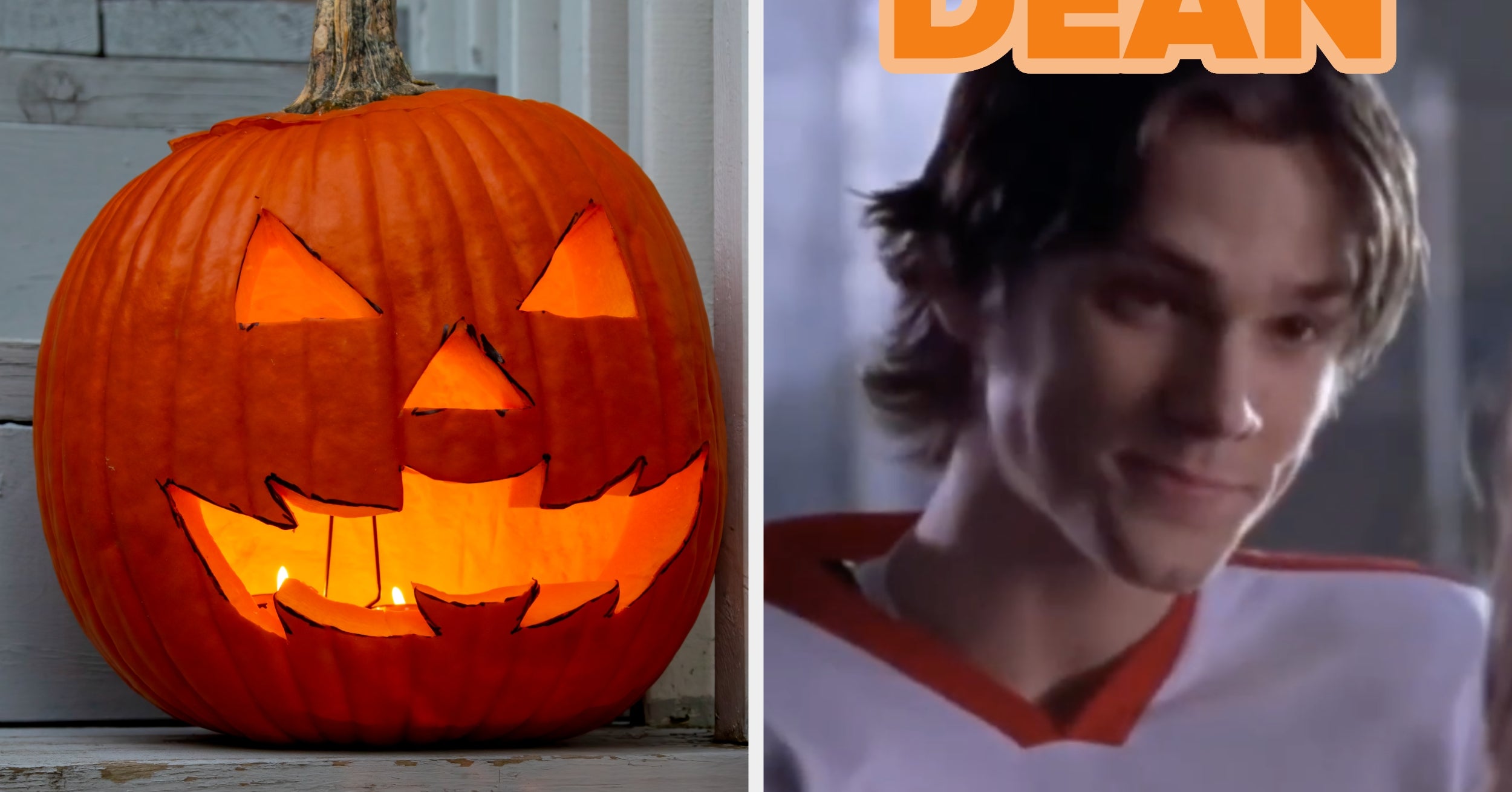 Enjoy Fall To Find Out Which "Gilmore Girls" Guy You Channel