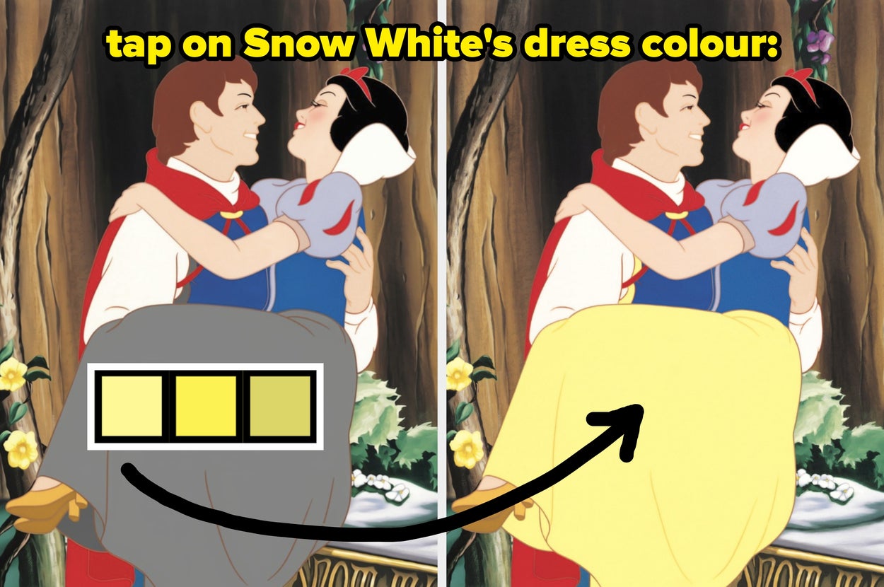 Only People With Perfect Colour Vision Can Pass This 10-Question Disney Colours Quiz