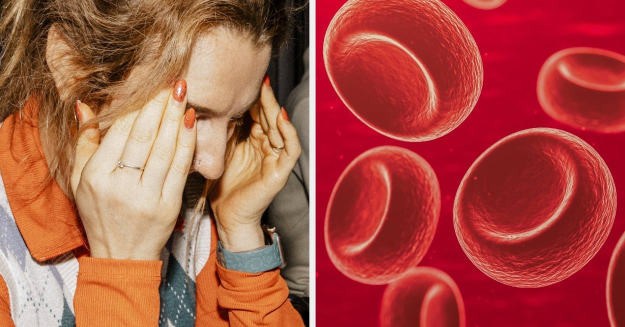 This 1 Vitamin Deficiency Can Cause Fatigue, Headaches And Memory Problems - BuzzFeed