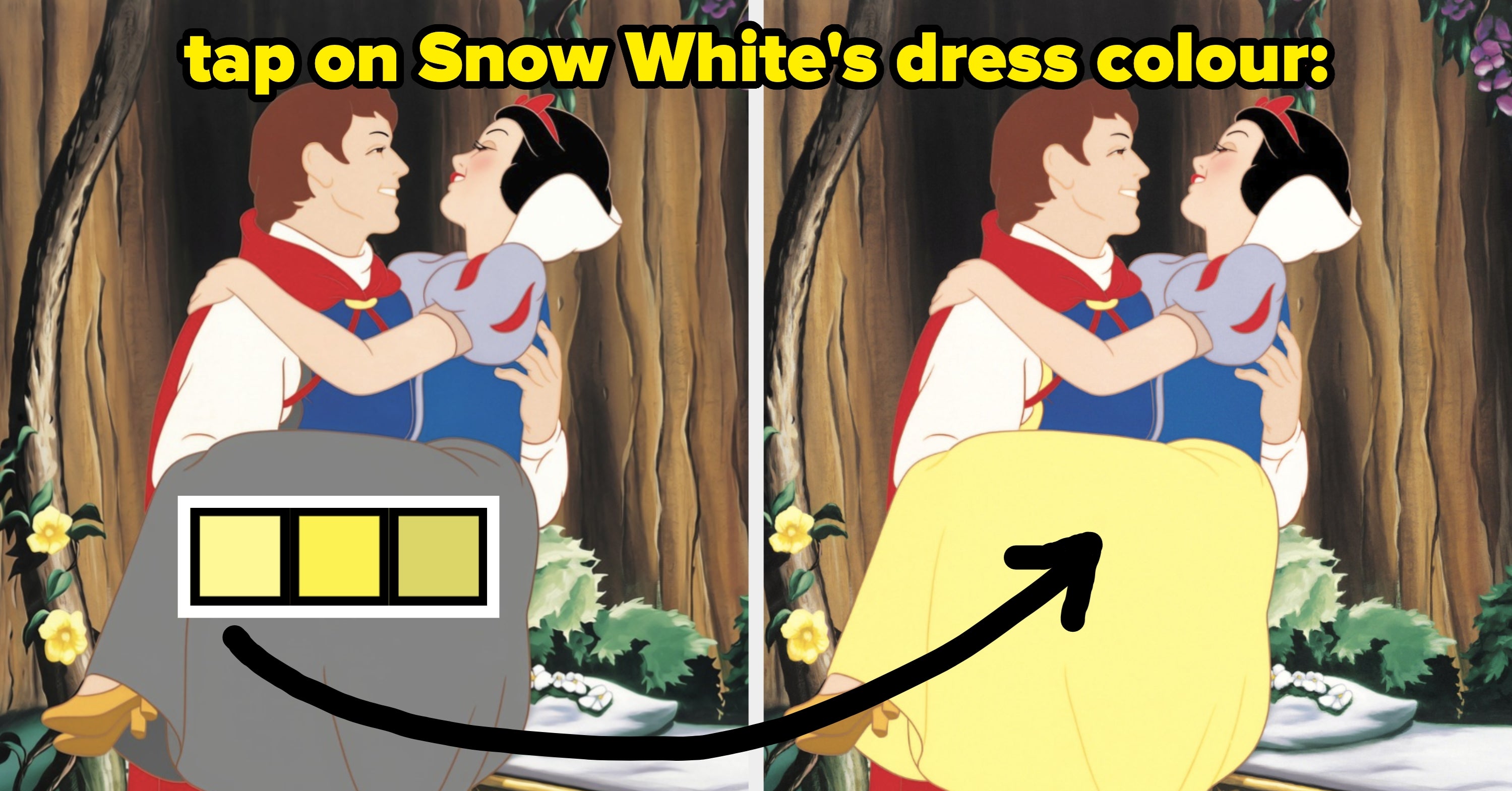 Only People With Perfect Colour Vision Can Pass This 10-Question Disney Colours Quiz