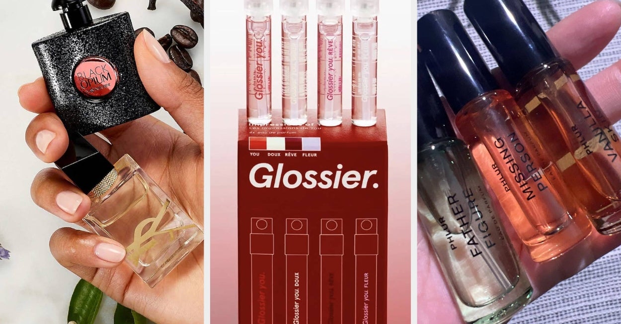 27 Perfume And Cologne Sets If You’re Still On The Hunt For Your Signature Scent