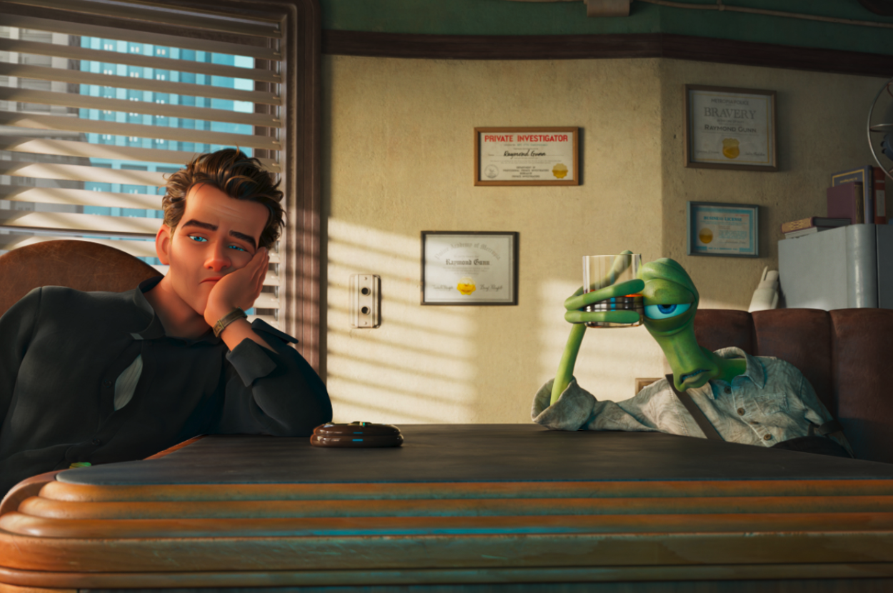 Brad Bird, "The Incredibles", "Ratatouille", And "The Iron Giant" Creator Has A New Animation, And The Trailer Just Dropped