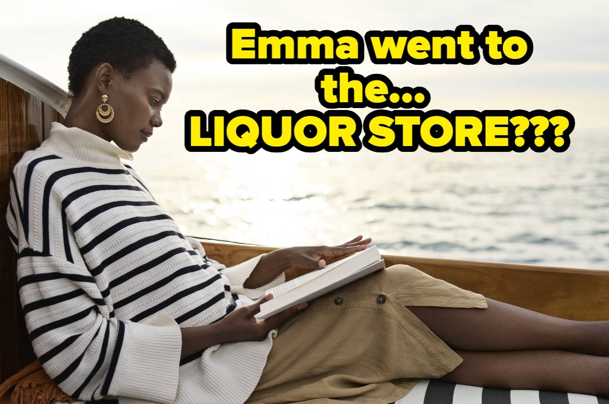 Create Your Own Storybook And We'll Tell You What Book You Need To Start Reading