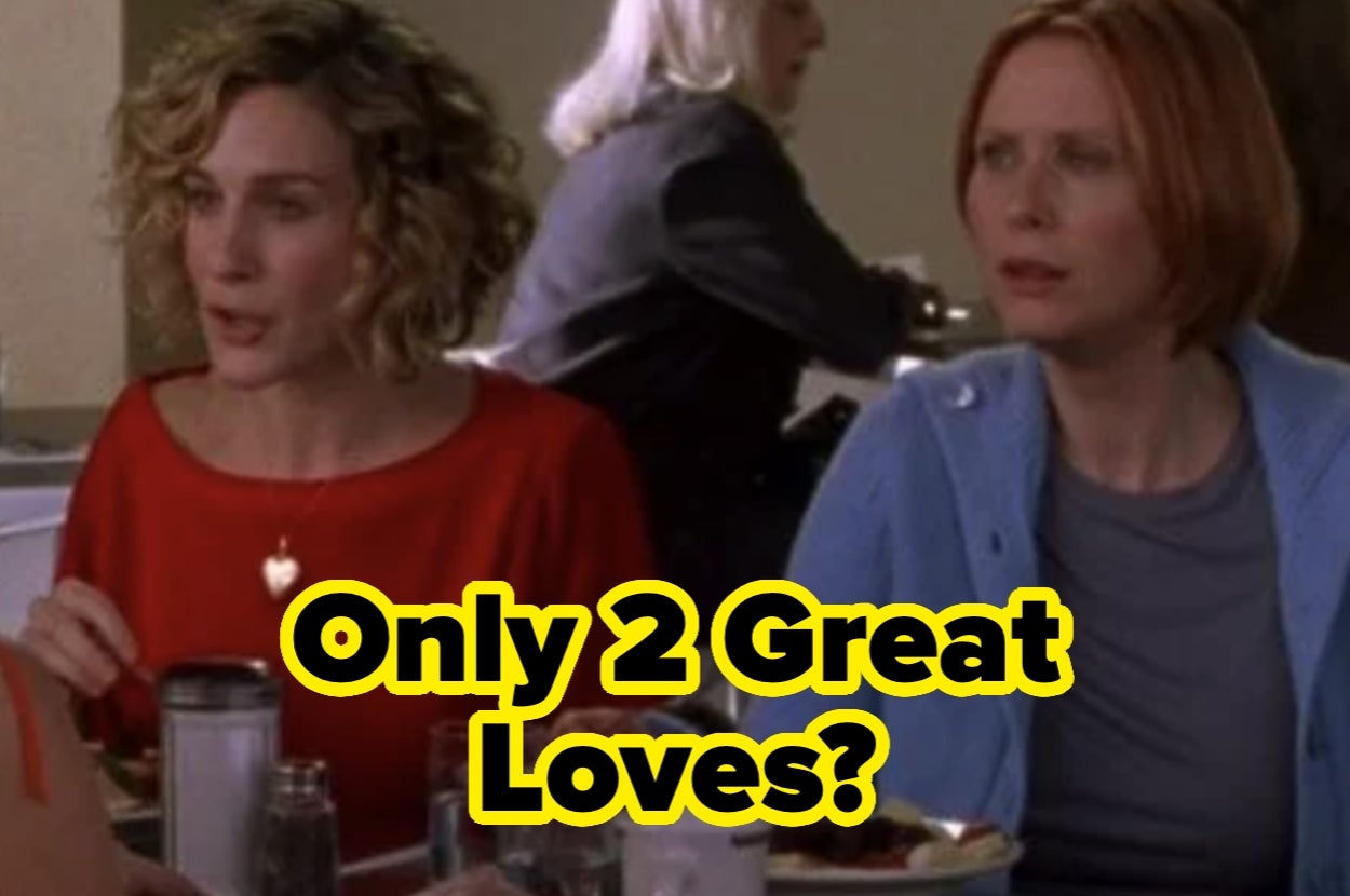 We Can Guess How Many Times You Have Actually Been In Love!