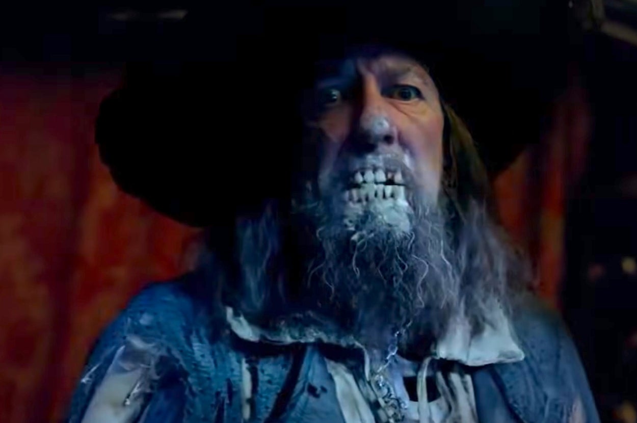Find Out What Role You Play In This Haunting Autumn Ghost Ship Mystery