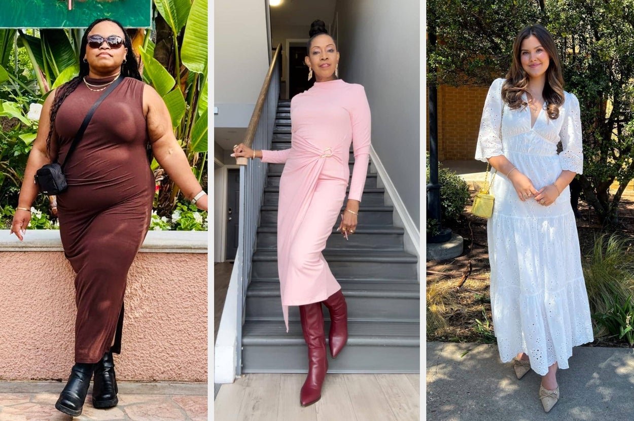 27 Dresses Reviewers Say They Can Wear For “Every Season”