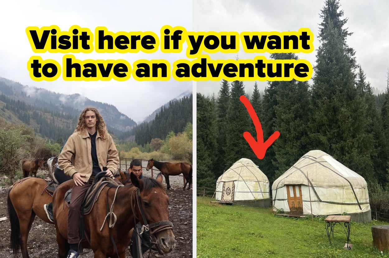 I Spent Over A Week In Kazakhstan, A Country Almost No Americans Visit (But ABSOLUTELY Should) — Here Is What To Know Before You Go