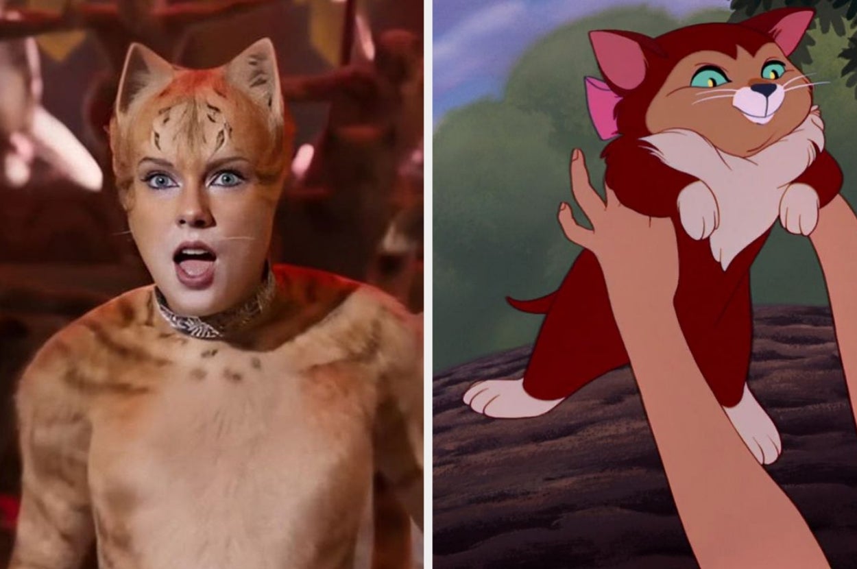 Can You Guess The Movie Based On A Single Screenshot Of The On-Screen Cat?
