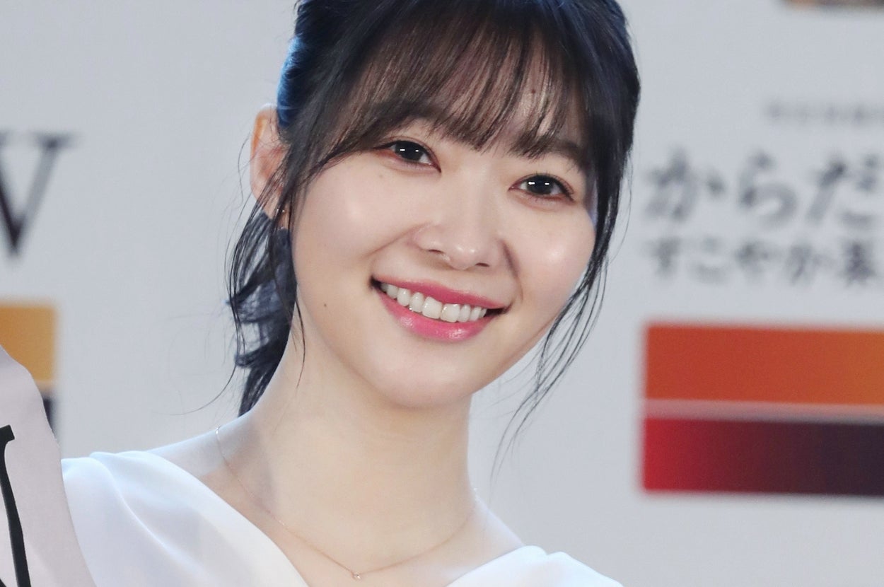 指原莉乃さん（時事）