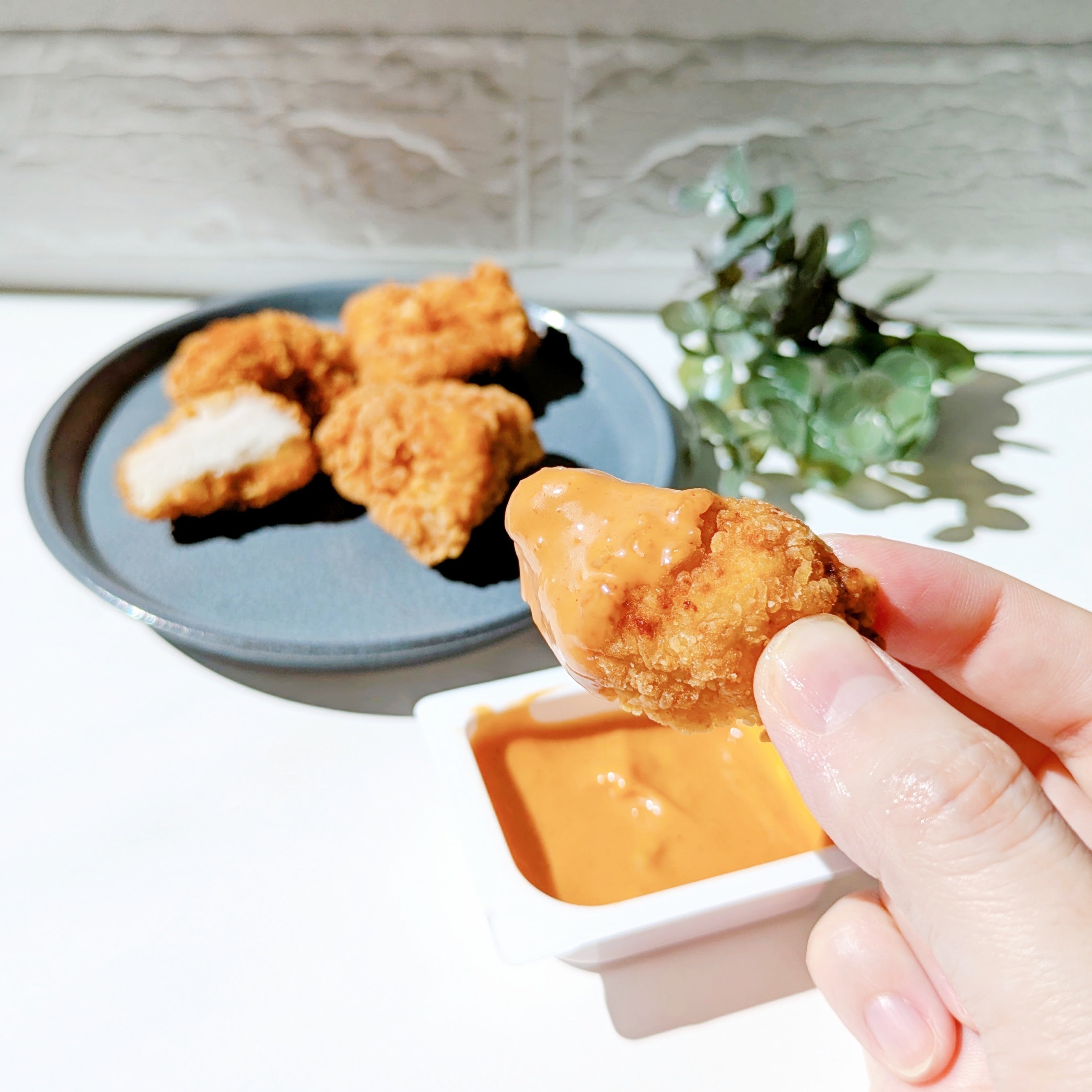 ケンタッキーの「クレイジーディップチキン」が絶品！ザクザク食感の衣