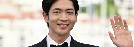 松下洸平さん（AFP＝時事）
