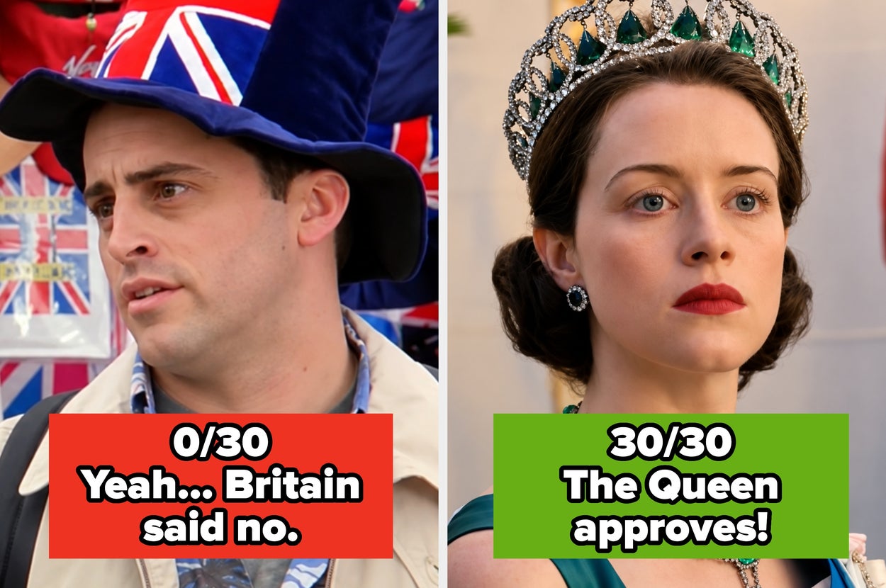 Most Americans Don’t Know Much About Countries Outside Their Own, So I’ll Be Very, Very, Very, VERY Impressed If You Can Pass This UK Citizenship Test