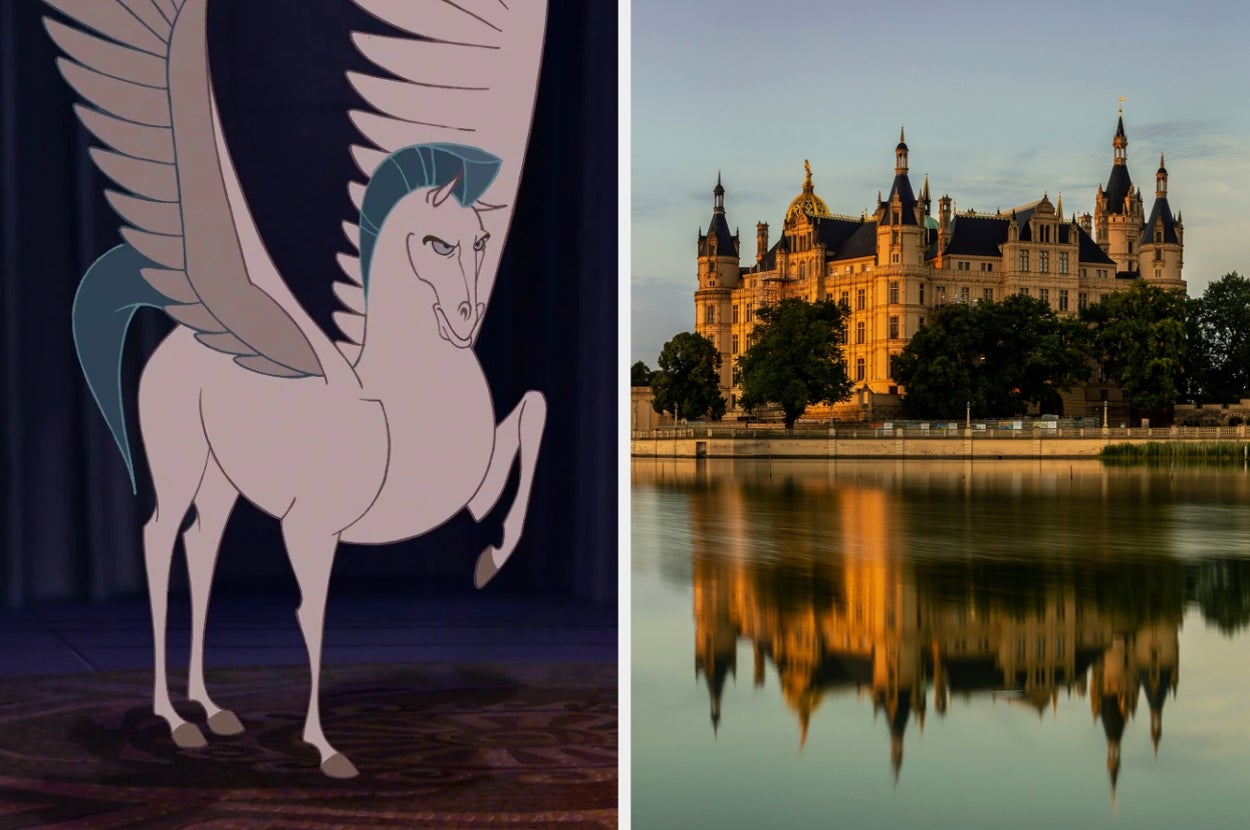 Are You A Unicorn, Pegasus, Or Earth Pony? Decorate Your Fantasy Castle To Find Out