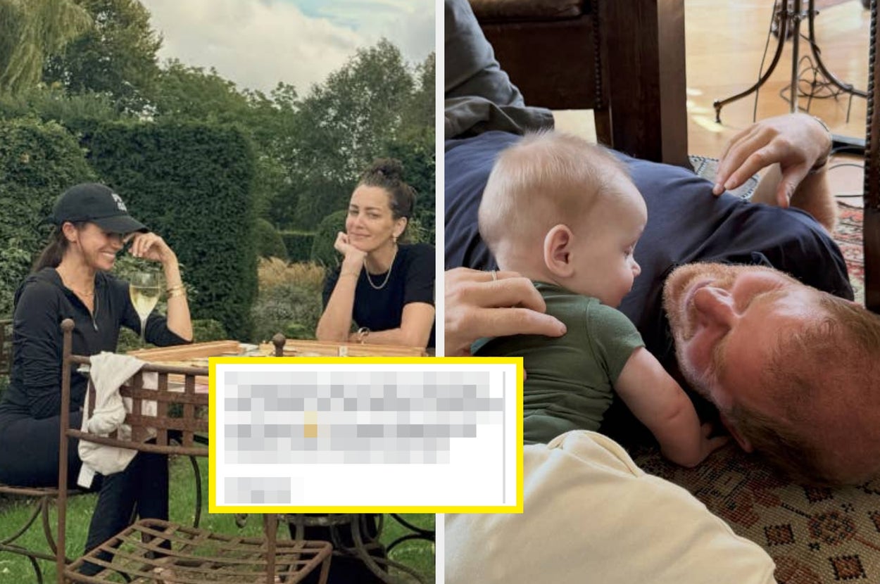 We Have A Super Rare — And Seriously Intimate — Look Into Meghan Markle And Prince Harry’s New Life In The UK, Including How They’re REALLY Being Treated By The Locals