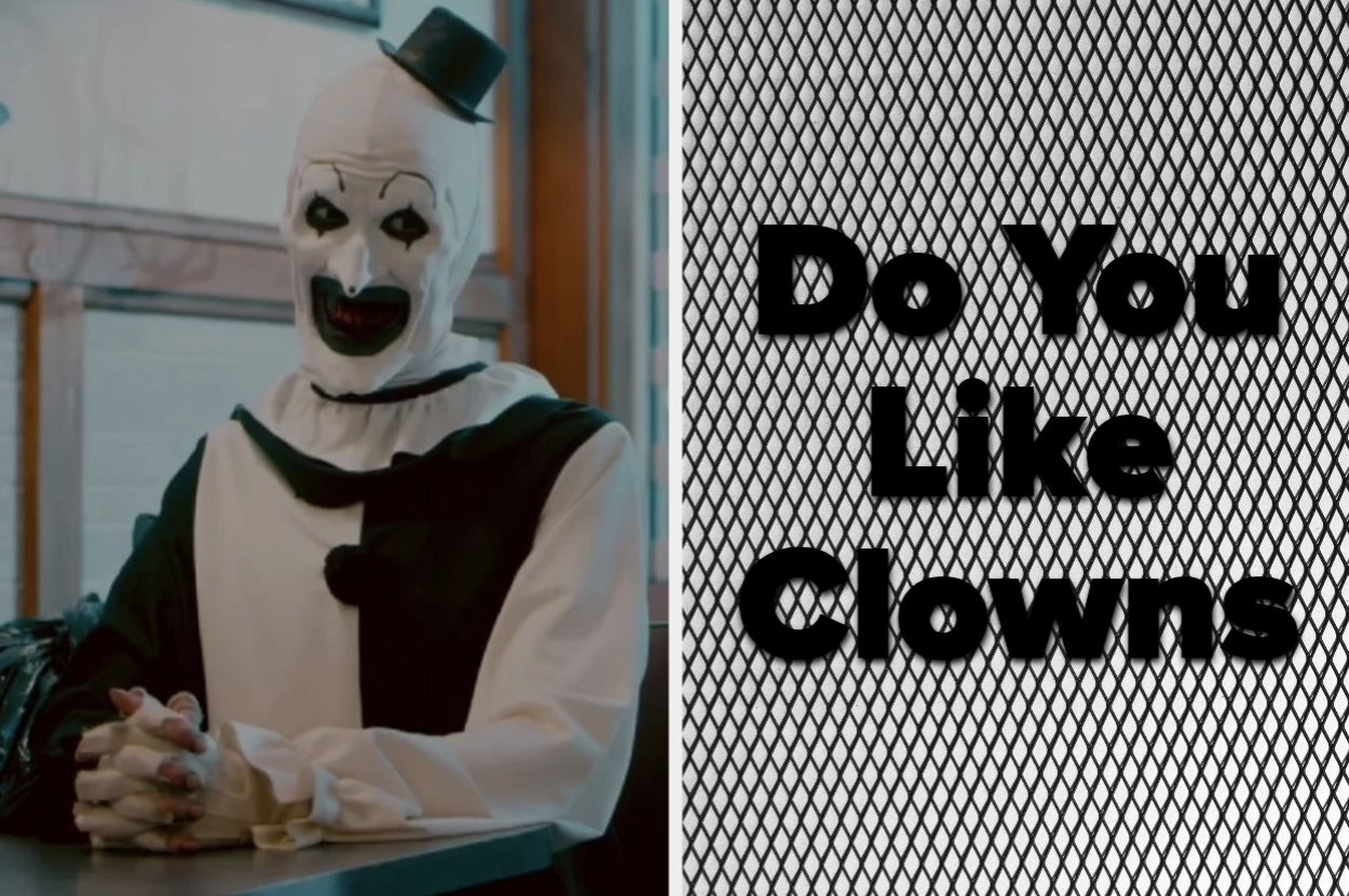 This Personality Quiz Will Determine Which Horror Film Villain You Are