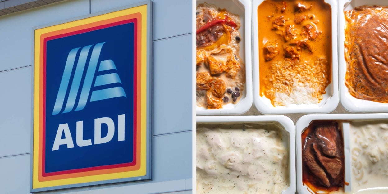 I Tried Aldi's New Prepared Meals—Here's My Review