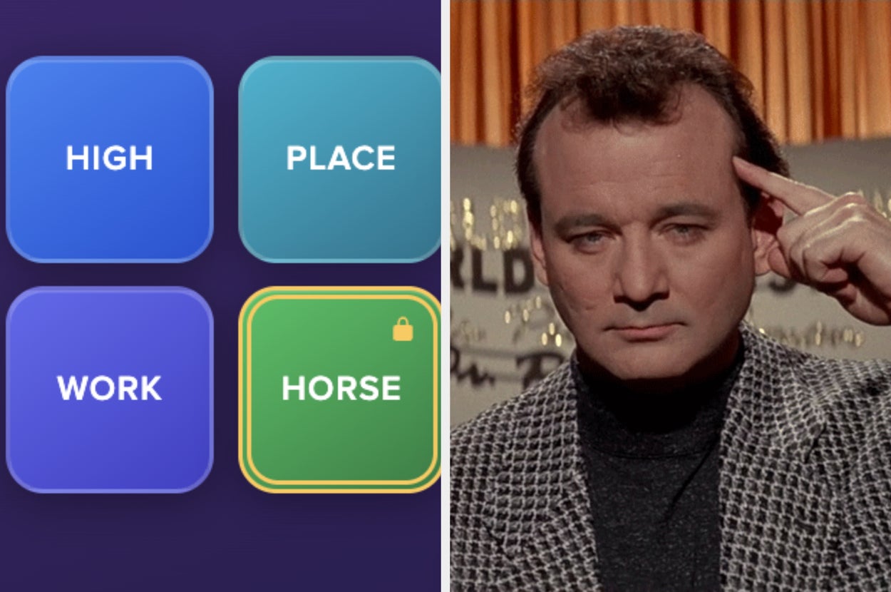 You've Gotta Lock In If You Want To Solve Today's Word Chains