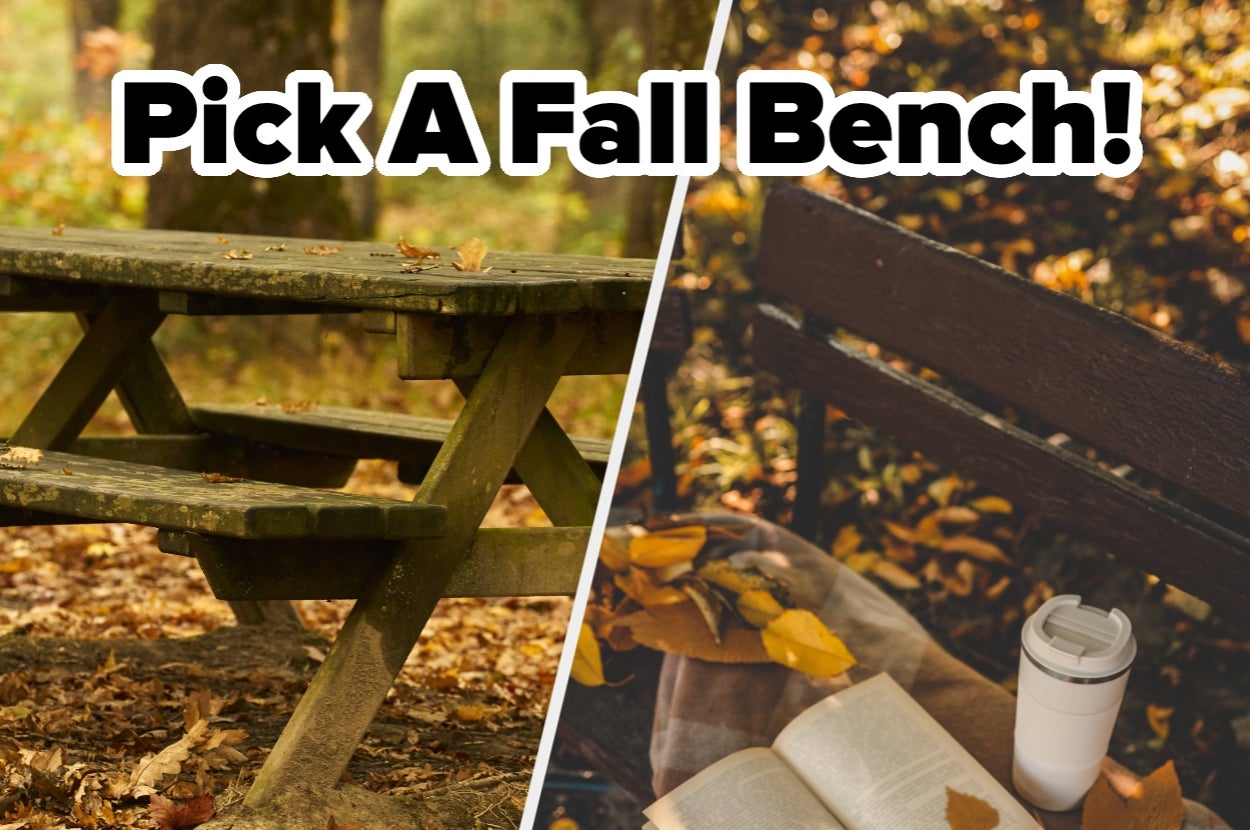 Design Your Dream Fall Aesthetic And We'll Tell You Exactly Where You Should Travel This Autumn