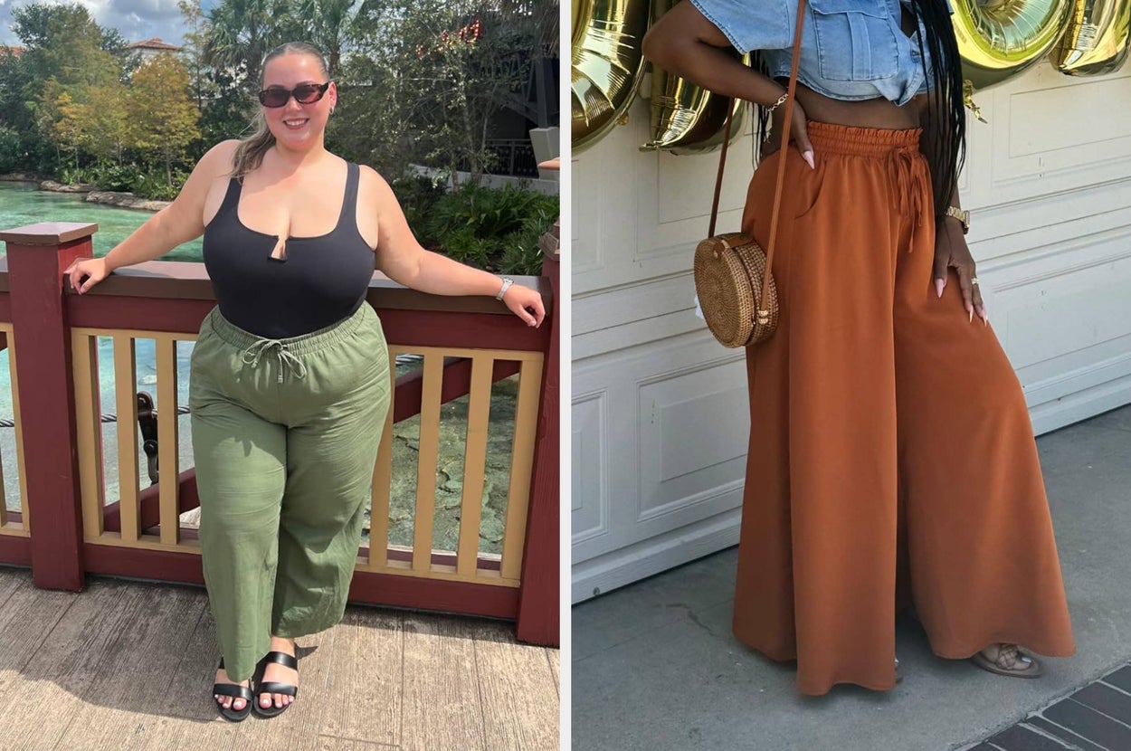 27 Cute Pant Options If You Want To Be More Than Just A Jeans And Leggings Type Of Person