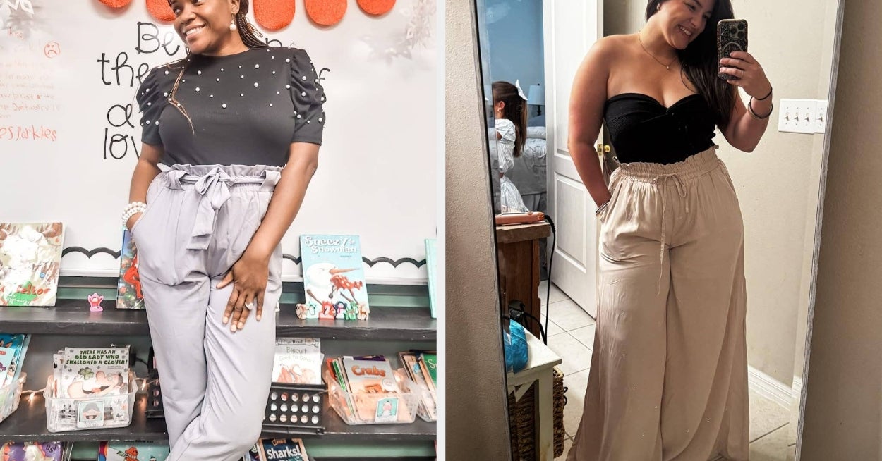 27 Cute Pant Options If You Want To Be More Than Just A Jeans And Leggings Type Of Person