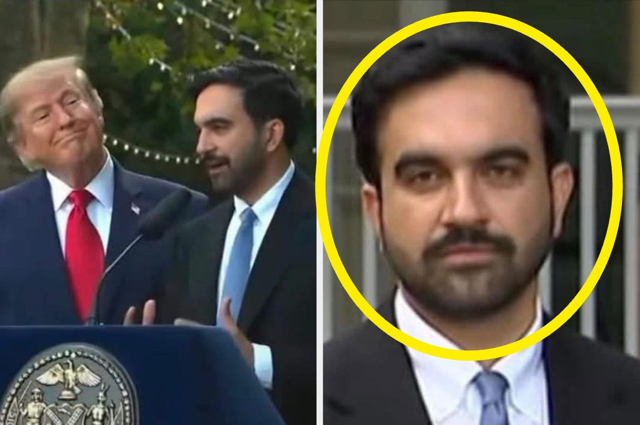 Zohran Mamdani Accidentally Gave The Internet The Perfect Reaction Meme