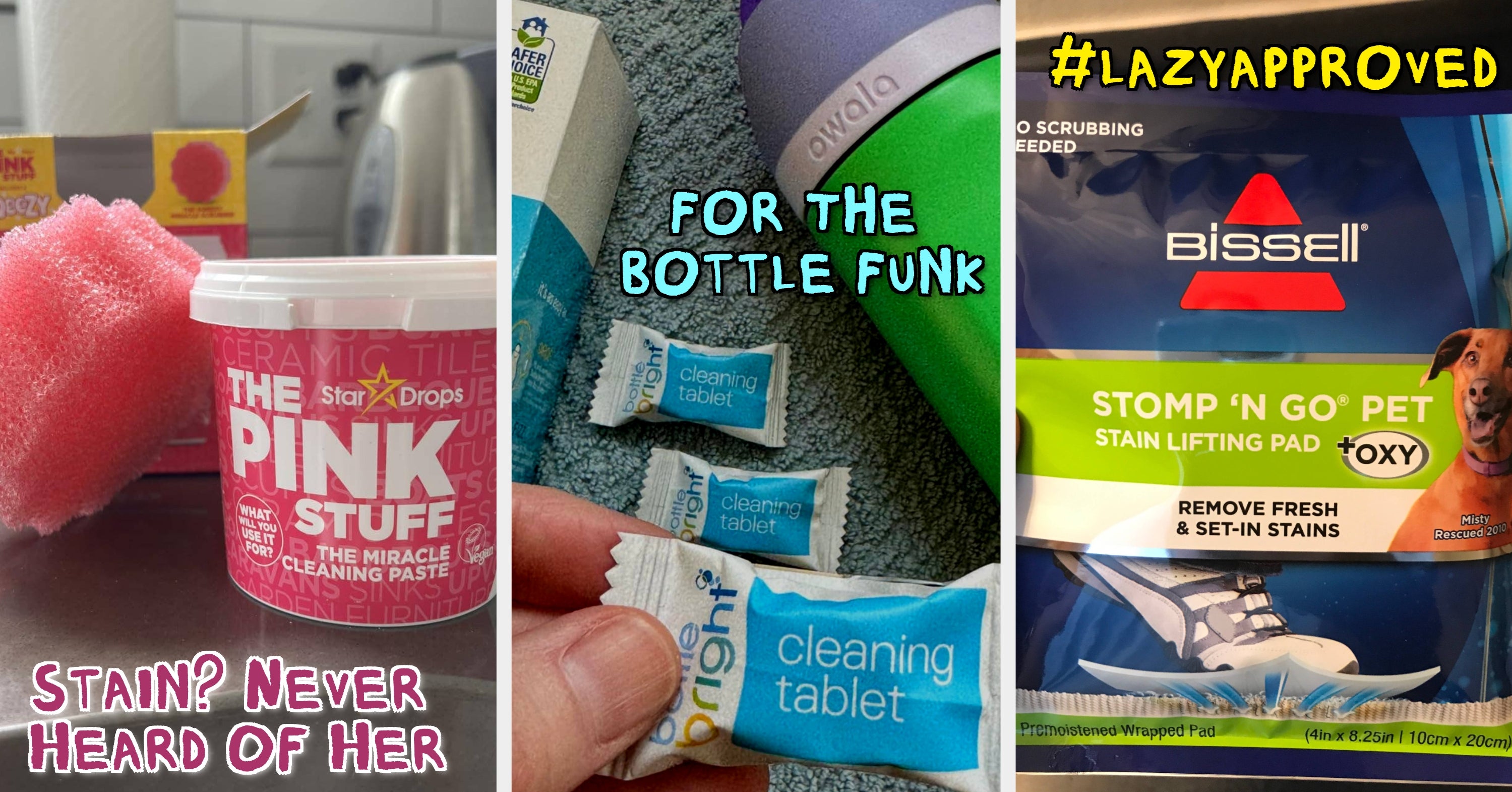 26 Cleaning Products For The Annoying Problems You’ve Been Mentally Filing Under "Future Me's Problems"