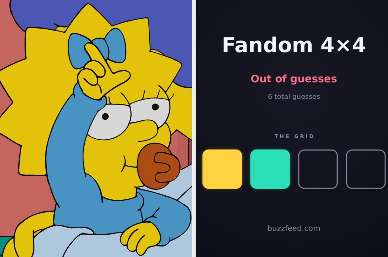 This Pop Culture Sorting Game Is Sneakier Than It Looks