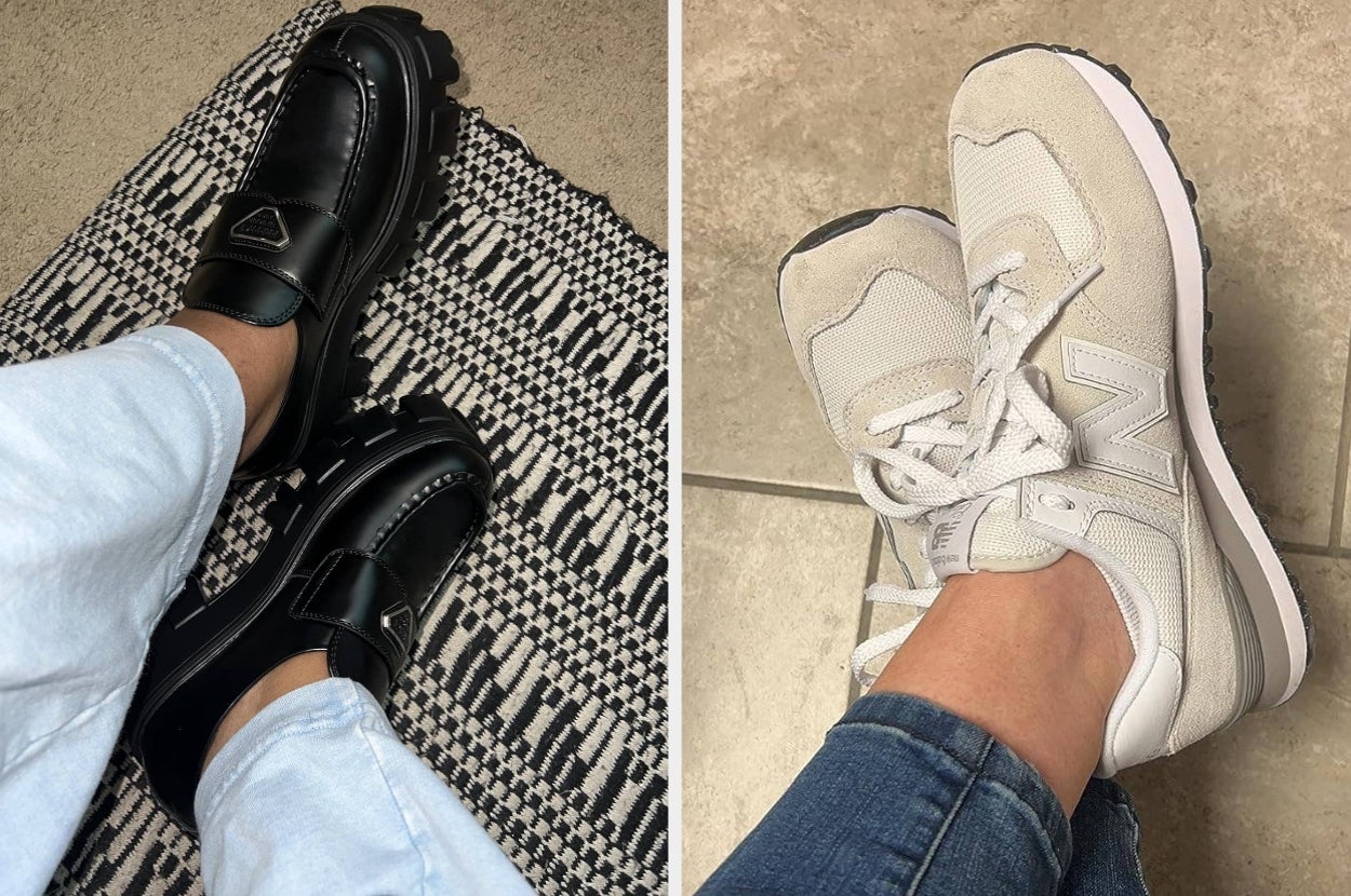27 Pairs Of Shoes Nurses, Cooks, Teachers, And Other People Who Are Always On Their Feet Swear By