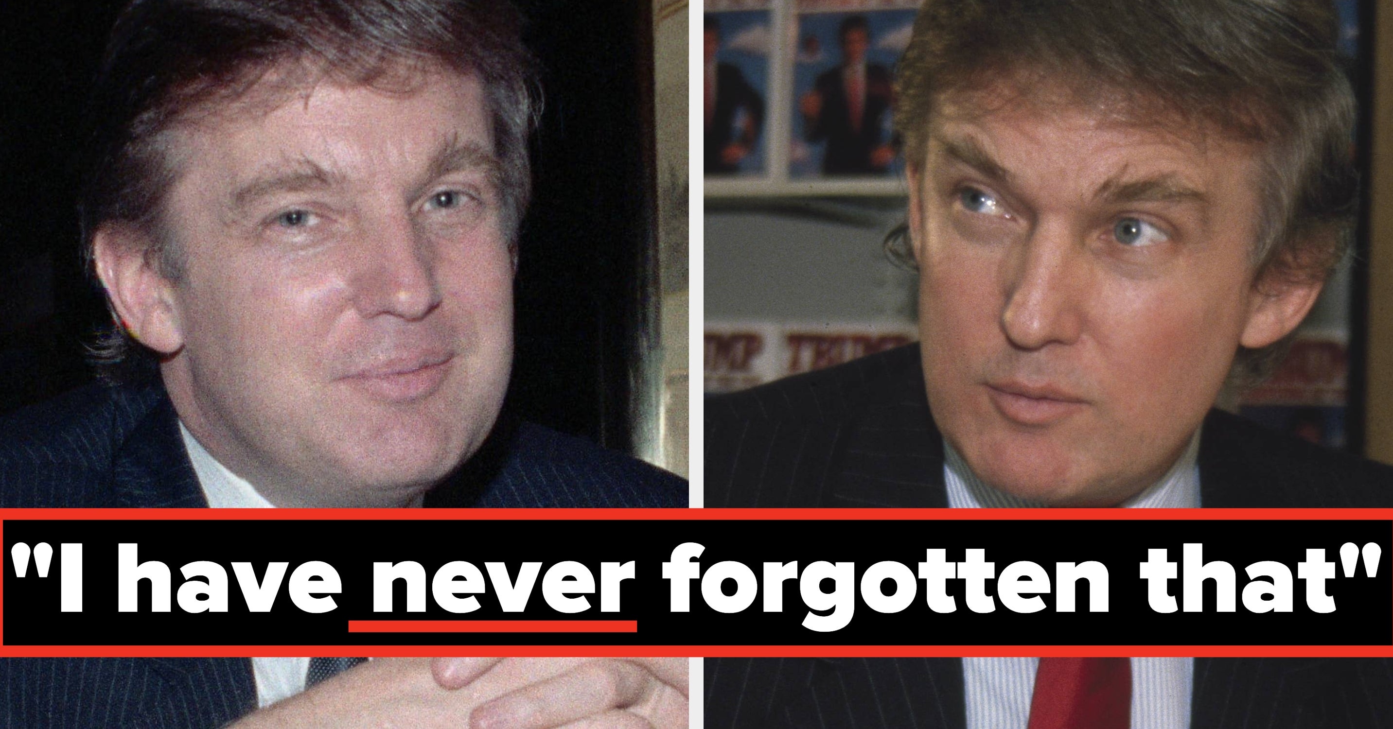 Trump's Achilles' Heel Exposed By Nephew's Family Story