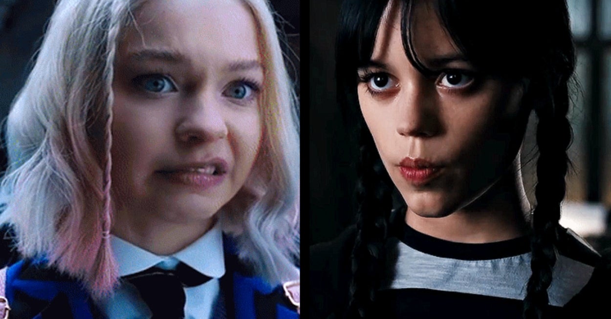 Create Your Dream Day To Find Out Which "Wednesday" Character You Are
