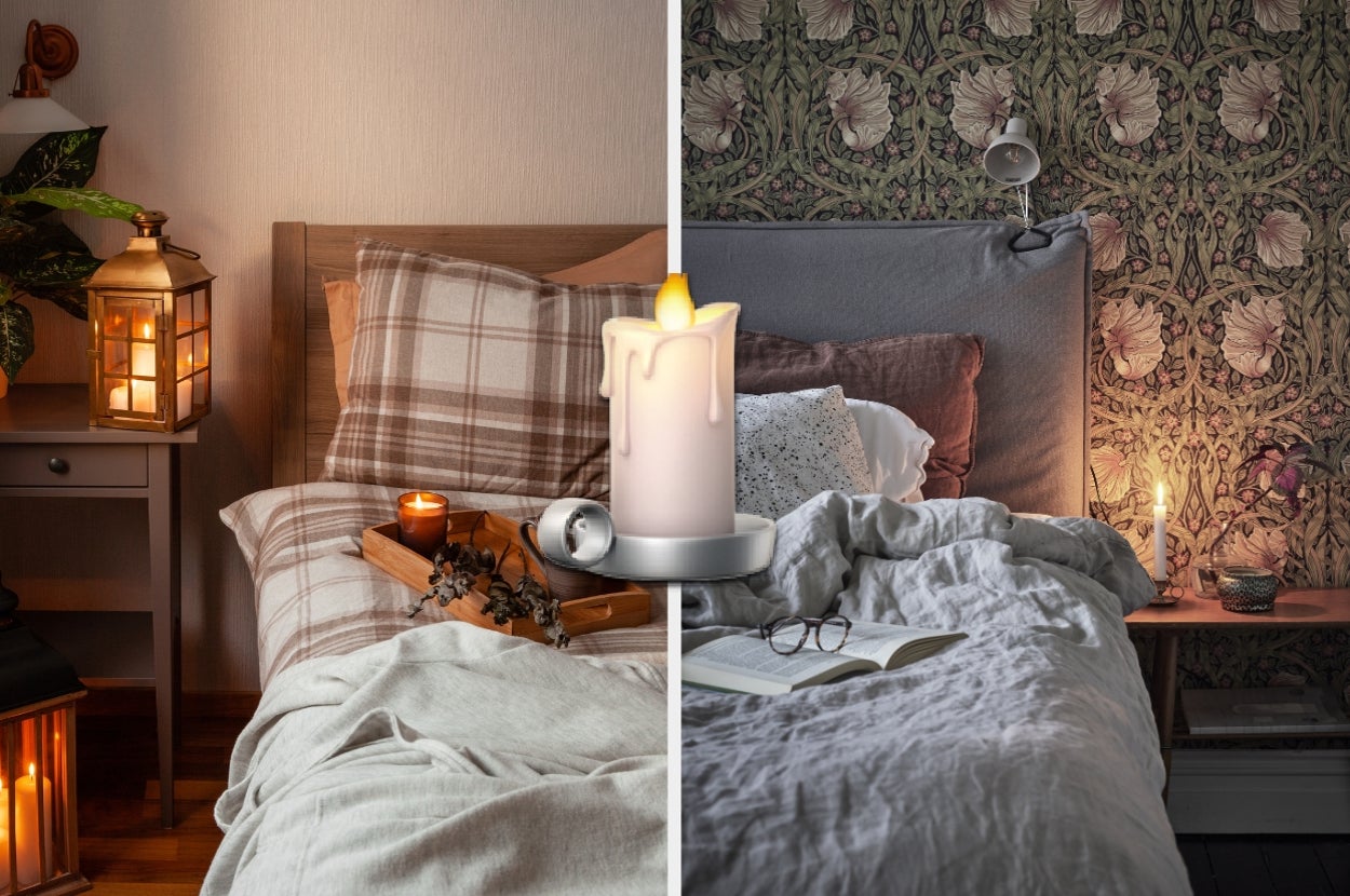 Design Your Dream Bedroom Down To The Tiniest Detail And Get A Niche Scent Recommendation