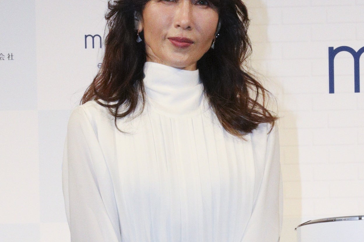 工藤静香さん（時事）