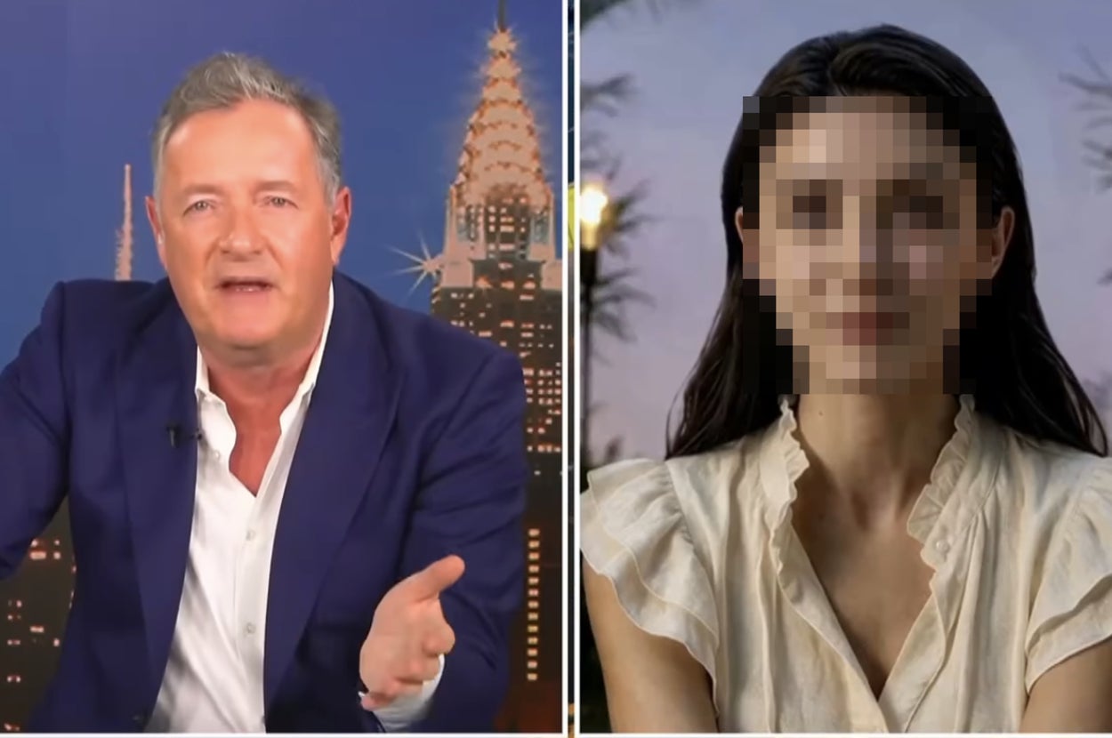 This Interview With An AI "Actor" Went Completely Off The Rails The Second She Was Asked If Her Costars Were Real, And Somehow, It Only Got Weirder From There