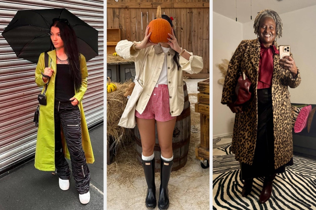 37 Style Pieces That Are Basically Compliment Bait, According To Reviewers
