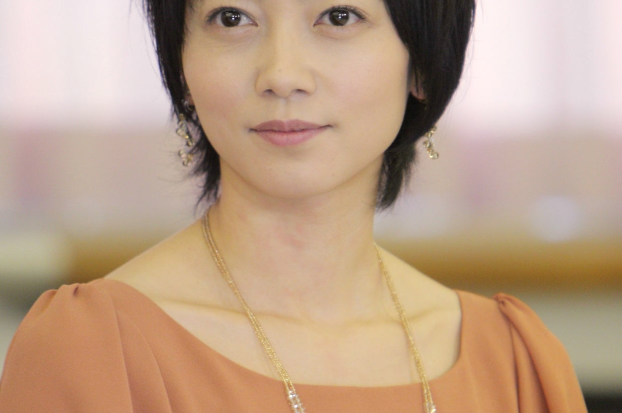 遠藤久美子さん（時事／2013年撮影）