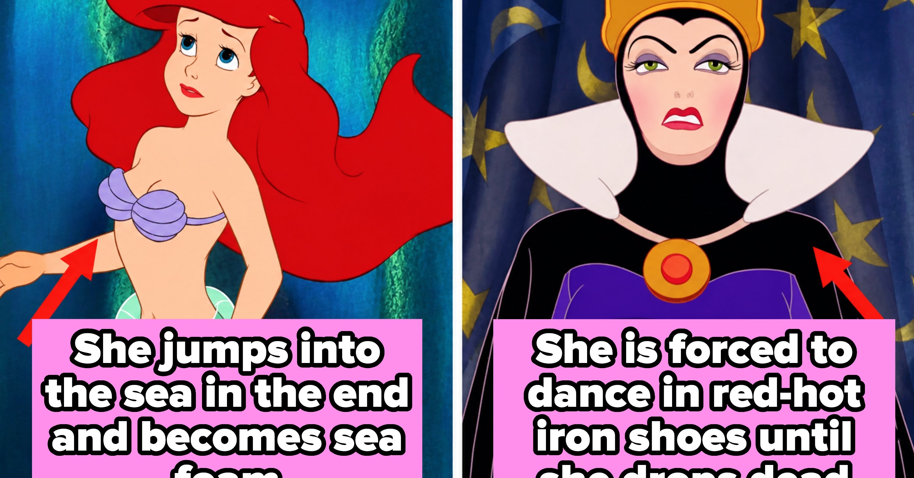 The Real Stories Behind These 10 Famous Fairy Tales Are So Much Darker Than The Movies, And You're NOT Ready For Them