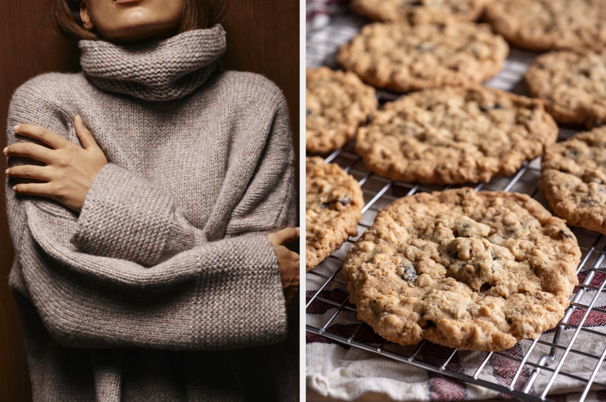 All You Have To Do Is Pick A Fabulous Outfit And I'll Tell You Which Cookie Matches You To A Tee