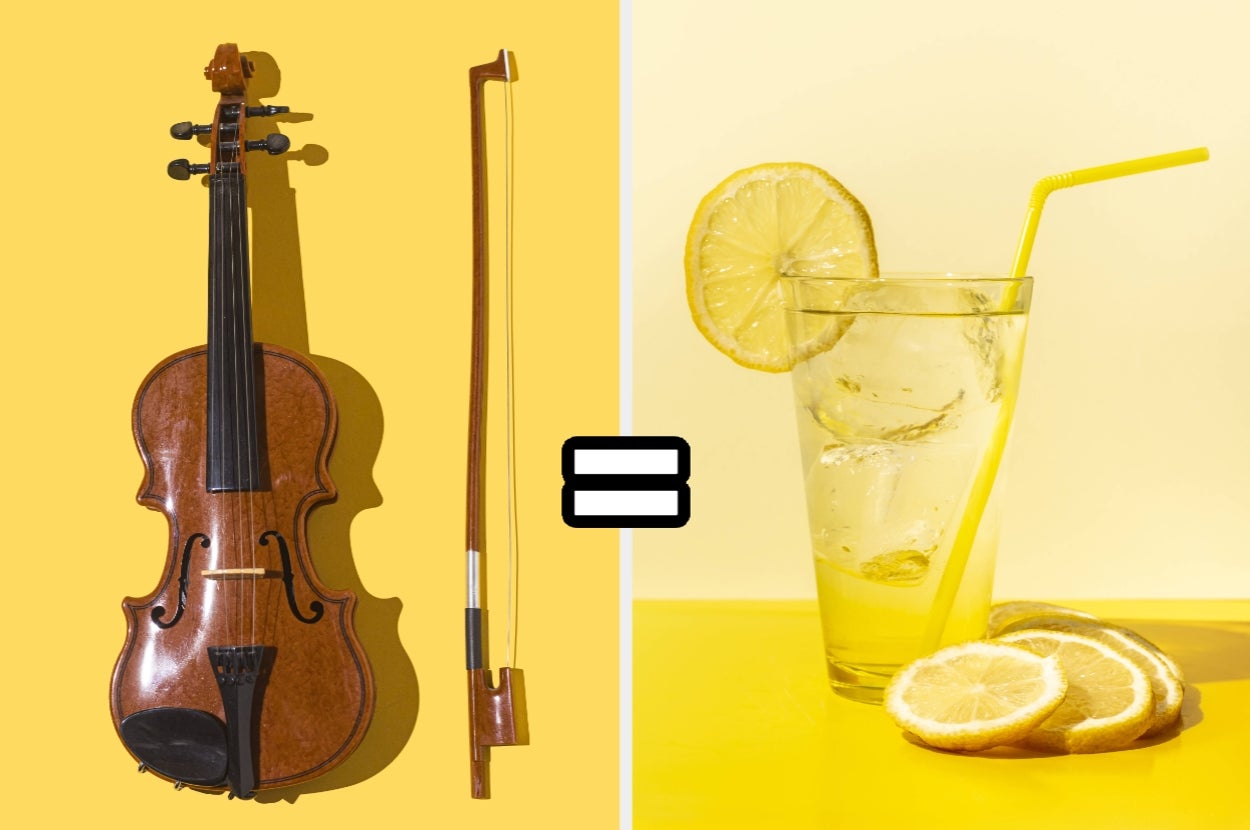 What Instrument Do You Embody? Quench Your Thirst To Find Out!