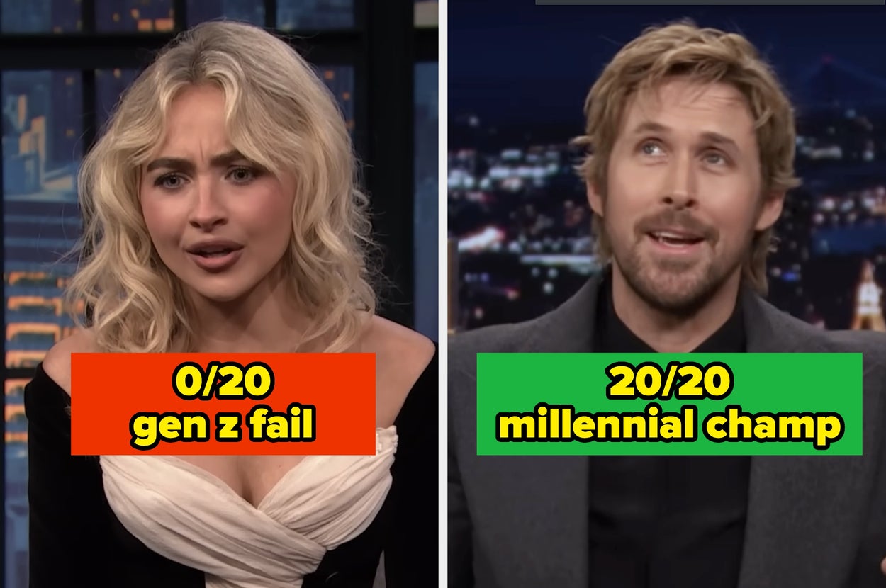 Gen Z'ers Will Fail This Basic Knowledge Test, But For Millennials, It Should Be Really, Really Easy
