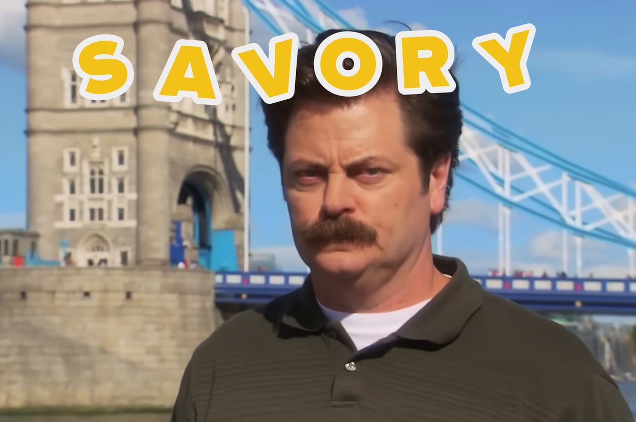 Travel Around The UK And We'll Guess If You Prefer Savory Or Sweet