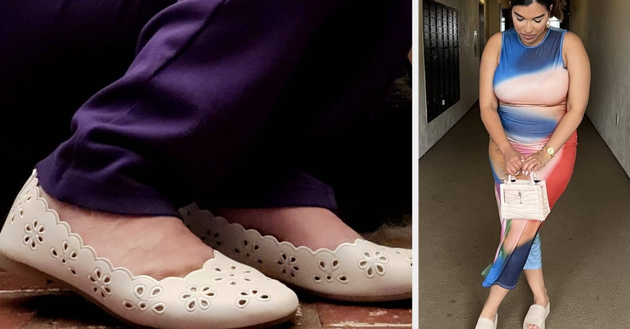 27 Dress Shoes So Comfortable, Reviewers Say They Were Able To Wear Them All Night At Weddings And Parties