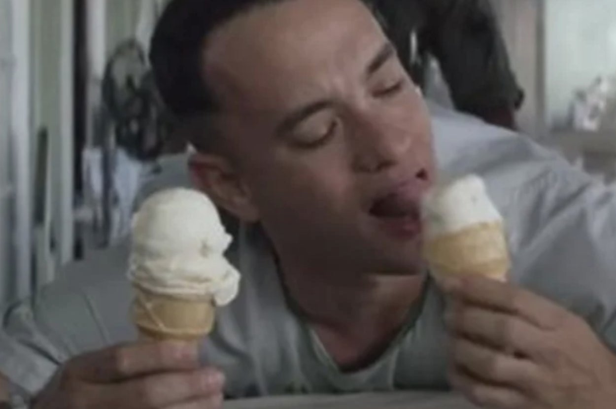 Build A HUGE Ice Cream Sundae And Get A Fall Dessert To Try