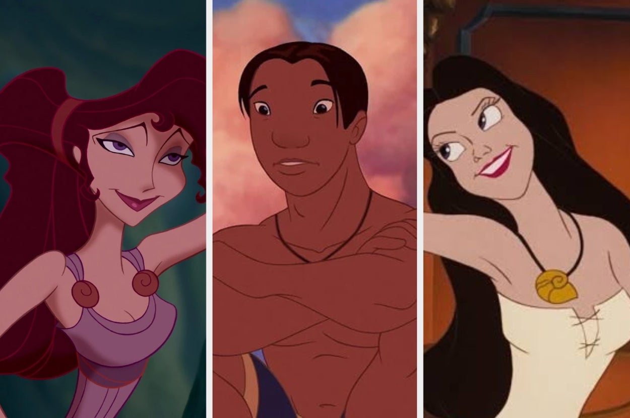Take This Quiz To Reveal Which Underrated Disney Character You Are