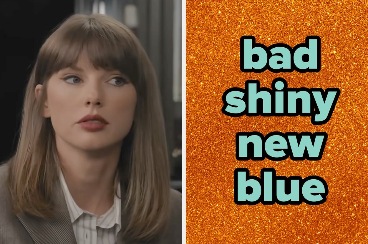 Can You Guess The Taylor Swift Song From Just The Adjectives?